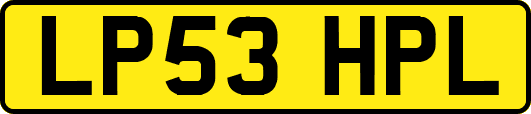 LP53HPL
