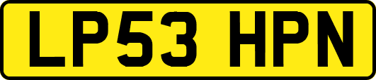 LP53HPN