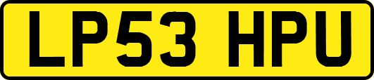 LP53HPU
