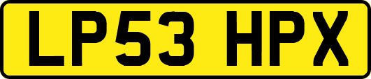 LP53HPX