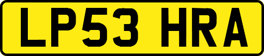 LP53HRA