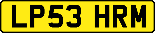 LP53HRM