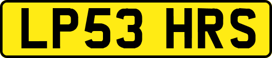 LP53HRS