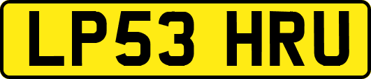 LP53HRU