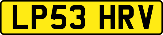 LP53HRV