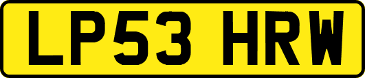LP53HRW