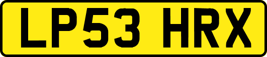 LP53HRX