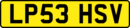 LP53HSV