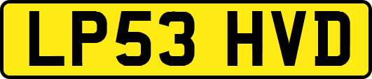 LP53HVD