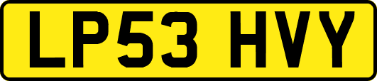LP53HVY
