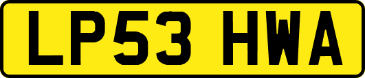 LP53HWA