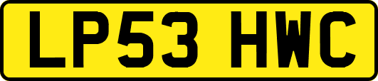LP53HWC