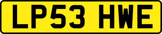 LP53HWE