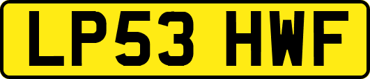 LP53HWF