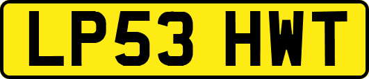 LP53HWT