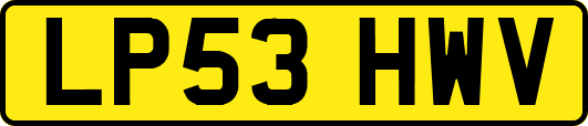 LP53HWV