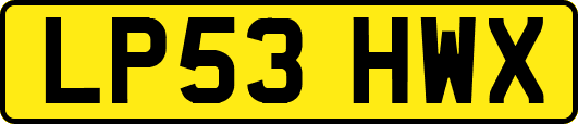 LP53HWX