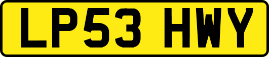 LP53HWY
