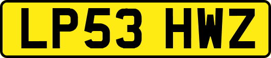 LP53HWZ