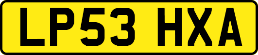 LP53HXA