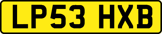 LP53HXB