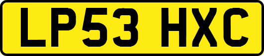 LP53HXC