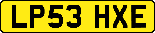 LP53HXE