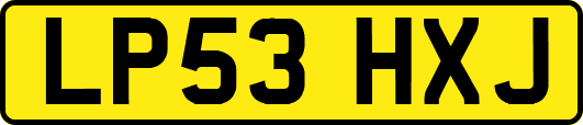LP53HXJ