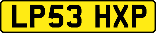 LP53HXP