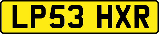 LP53HXR