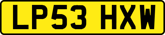 LP53HXW