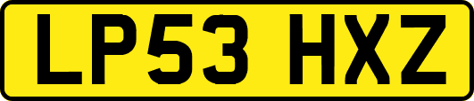 LP53HXZ