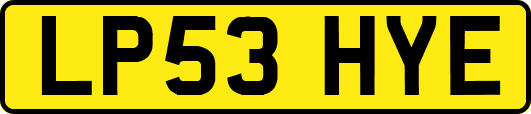 LP53HYE