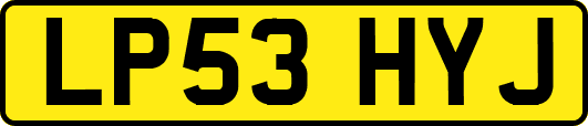 LP53HYJ