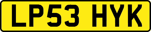 LP53HYK
