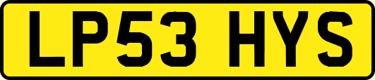 LP53HYS