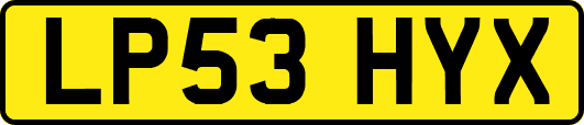 LP53HYX