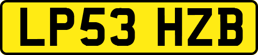 LP53HZB