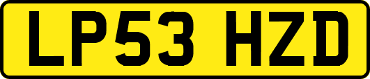 LP53HZD