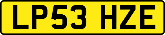 LP53HZE