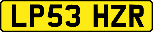 LP53HZR