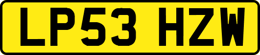LP53HZW