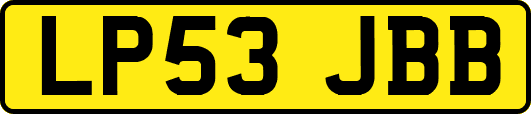 LP53JBB