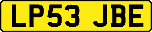 LP53JBE
