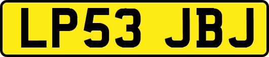 LP53JBJ