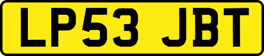 LP53JBT