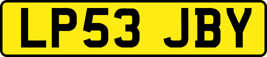 LP53JBY