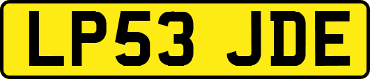 LP53JDE