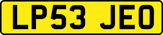 LP53JEO
