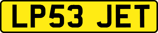 LP53JET